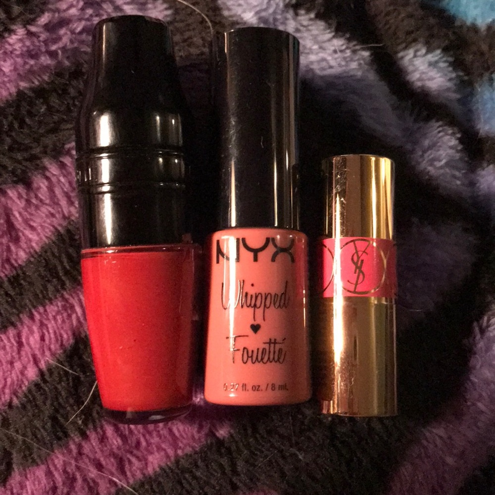 Lipsticks